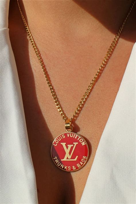 vintage louis vuitton jewelry.